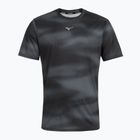 Мъжка тениска за бягане Mizuno Core Graphic Tee black