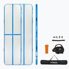 Гимнастическа пътека TREXO 400 x 10 cm white