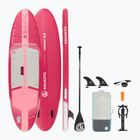 SUP AQUASTIC Компактна 9'6" дъска в розово