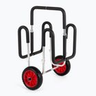 SUP AQUASTIC Количка за 2 дъски AQS-B5I015-NC сребърна