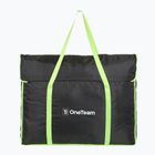 Чанта за носене на врата OneTeam Swiftgoal 150 x 90 cm черно/зелено
