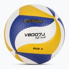Детска волейболна топка OneTeam VB007J yellow/blue/white size 4
