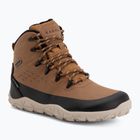 Детски обувки barefoot KADVA WILDME JR Brown/Black