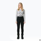 Дамски ски панталон KADVA Nora WMNS WP 5K/3K SOFTSHELL черен