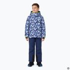 Детски ски комплект KADVA Skiki KDG WP 5K/3K тъмносин