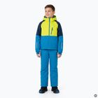 Детски ски комплект KADVA Blizzy JR тъмносин