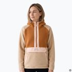 Дамски поларен суичър KADVA RODIA WMNS бежов