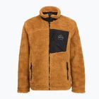 Bluza polarowa męska KADVA Rodvik brązowy