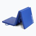 Гимнастически матрак TREXO сгъваем 180 x  60 x 5 cm  blue