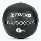 Топка за стена TREXO 7 кг черна