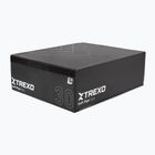 Сгъваема плейометрична кутия TREXO 30 см черен
