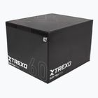 Сгъваема плейометрична кутия TREXO 60 см черен