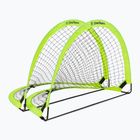 Футболна врата OneTeam Ballon Pop-Up green