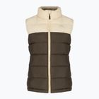 Дамски елек KADVA Cryon WMNS кафяв