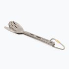 Туристически прибори KADVA ultralight titanium gray