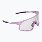 Слънчеви очила за колоездене ATTABO Stilb photochromic violet