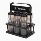 Комплект OneTeam Water Bottle Carries + Bidon Sportano Black