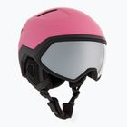 Детска скиорска каска ATTABO Avens 3.0 Jr Visor ERT Pink