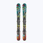 Детски ски за спускане със ски автомати HEAD Monster Easy JRS + Jrs 4.5 GW CA white/black