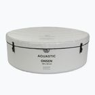 Надуваем басейн AQUASTIC ONSEN drop stitch 700 л 150 см сив