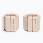 Тежести за глезени и китки XTREXO x Anna Lewandowska Bangles 205 Beige