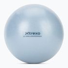 Малка гимнастическа топка XTREXO x Anna Lewandowska ball 20cm Azul Bruma