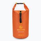 Водоустойчив чувал AQUASTIC Dry Bag 30 l PVC orange