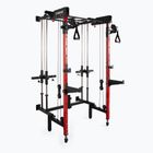 Асансьор за упражнения TREXO FusionRack черен