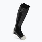 Мъжки скиорски чорапи Woolcano SCK1097 czarny/szary
