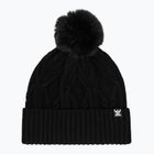 Дамска шапка Woolcano HAT1100 Czarny