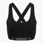 Сутиен Woolcano BRA1111 Czarny