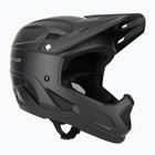 Велосипедна каска ATTABO State 1.0 full face черна