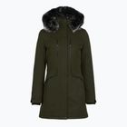 Дамско скиорско яке DISUMER Ridge JKT WMNS Green