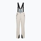 Дамски скиорски панталони DISUMER Alpine II Pants WMNS Cream