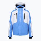 Мъжко скиорско яке DISUMER Peak JKT blue/white
