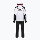 Мъжки скиорски комплект DISUMER Pinnacle II Set white/black