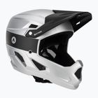 Велосипедна каска ATTABO State 1.0 full face silver