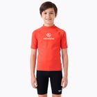 Детска тениска AQUASTIC Rimos UV 50+ UPF orange