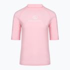 Дамска тениска AQUASTIC Rimos WMNS UV 50+ UPF pink