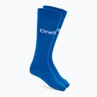 Детски футболни чорапи OneTeam Precision football socks blue