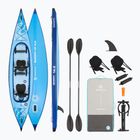 AQUASTIC Monroy 14'0" 427 cm син каяк/SUP хибрид