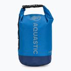 Водоустойчив чувал AQUASTIC Dry Bag 13 l Nylon/TPU blue
