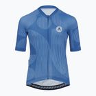 Детска тениска за колоездене ATTABO Vites navy blue