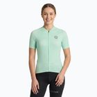 Дамска тениска за колоездене ATTABO Vites WMNS green