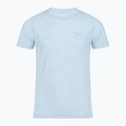 Детска трекинг тениска KADVA Merivra merino blue