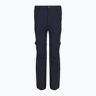 Детски туристически панталони KADVA BaseMove 2in1 detachable leg navy blue