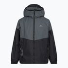 Детско яке за дъжд KADVA Fory Jrb gray