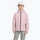 Детско яке за дъжд KADVA Fory Jrb pink