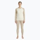 Комплект термо бельо WOOLCANO Merino SET0980 beige