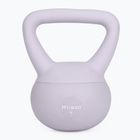 Kettlebell SOFT XTREXO 4 кг лилав